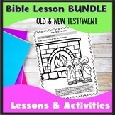 Bible Lessons and Activities Daily Curriculum for an ENTIR