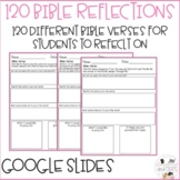 Bible Lessons for Kids: Bible Verses Journal Reflection - 