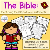 Bible Old and New Testaments | Catholic Activities | Books