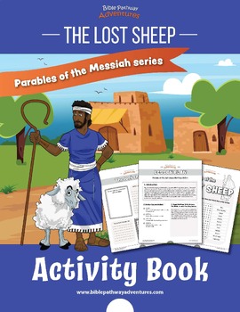 Preview of Bible Parable: The Lost Sheep