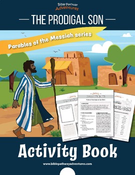 Preview of Bible Parable: The Prodigal Son