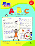 Bible Phonics: A-B-C Alphabet Workbook