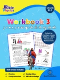 Bible Phonics: Workbook 3