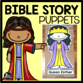 Bible Puppets