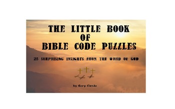 Preview of Bible Code Puzzles: 25 Surprising Insights From the Word of God