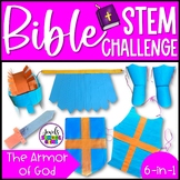 Bible STEM Challenge | The Armor of God Sunday School Less