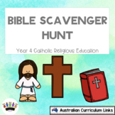Bible Scavenger Hunt