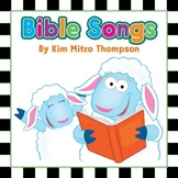 Bible Songs Workbook & Music Album Download