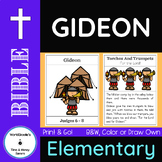 Bible Stories: Gideon