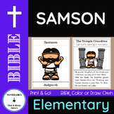 Bible Stories: Samson