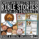 Christian Books of the Bible Stories Lessons Worksheets Ac