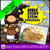 Bible Stories STEM Challenge | Jesus Feeds the 5000 Sunday