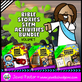 Bible Stories STEM Parables of Jesus | Sunday School VBS R