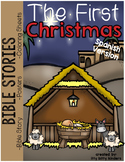 SPANISH Bible Stories: The First Christmas, Nativity