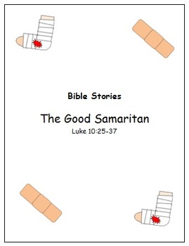 Preview of The Good Samaritan