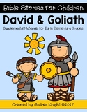 Bible Stories for Children - David and Goliath