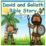 Bible Story: David and Goliath