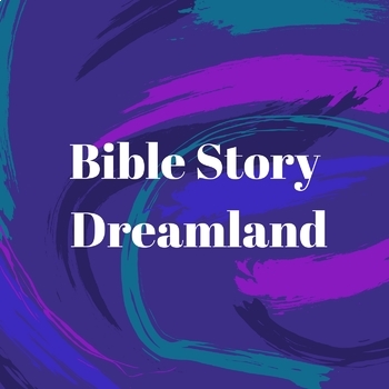 Preview of Bedtime Song: Bible Story Dreamland