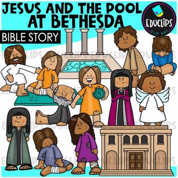 bible stories clipart