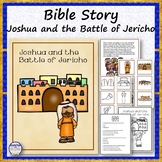 Bible Joshua Worksheets & Teaching Resources | Teachers Pay Teachers