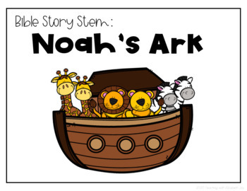 Noahs Ark Science Worksheets Teaching Resources Tpt