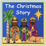 Bible Story: The Christmas Nativity Story