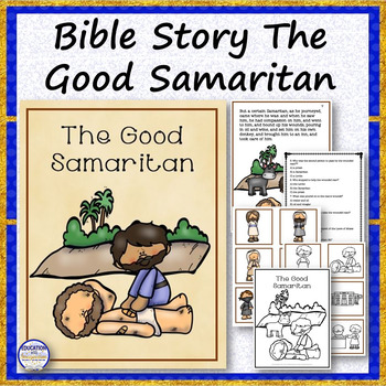 Download Bible Story The Good Samaritan by Education with ...