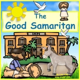 Bible Story: The Good Samaritan