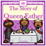Bible Story: The Story of Queen Esther
