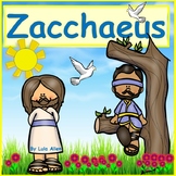 Bible Story: The Story of Zacchaeus the Tax Collector
