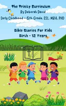 Preview of Bible Stories for kids
