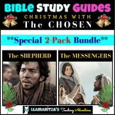 Bible Study Guides: Christmas with The Chosen: The Shepher
