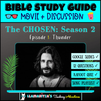 Preview of Bible Study Guide: Movie & Discussion - The Chosen: Season 2 | Episode 1
