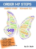 Bible Study Lesson of Romans 12:2 (Order My Steps)
