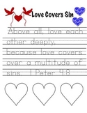 Bible Devotional: Love