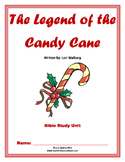 Bible Study Unit: 'The Legend of the Candy Cane' by Lori Walburg