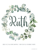 Bible Study Women of the Bible Story of Ruth Small Group S