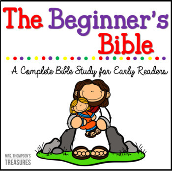 kids bible study free