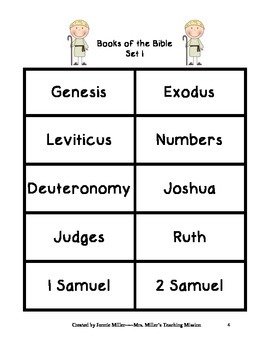 bible sword drills games and books of the bible cards tpt