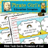 Bible Task Cards: Promises of God