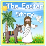 Bible: The Easter Story Bible-Based