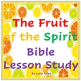 Bible: The Fruit of the Spirit