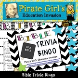 Bible Trivia Bingo
