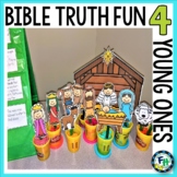 Bible Truth Fun 4 Young Ones Bundle