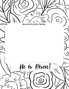 biblical theme coloring pages for youth