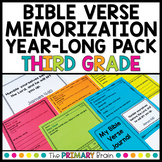 Bible Memory Verse Activities for Third Grade | Sunday Sch