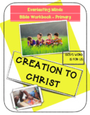 Bible Workbook- Primary