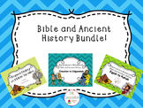 Bible and Ancient History Bundle (Interactive Notebook and