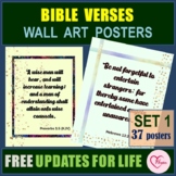 Bible verses | Bible quotes | Wall Arts