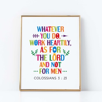 christian quotes for kids